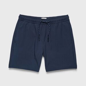 Surfside Supply Jimmy Retro Volley Shorts in Navy Blazer | Large
